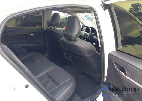 2025 Toyota Camry Xle из США, поврежденный, VIN 4T1DBADK3SU012972